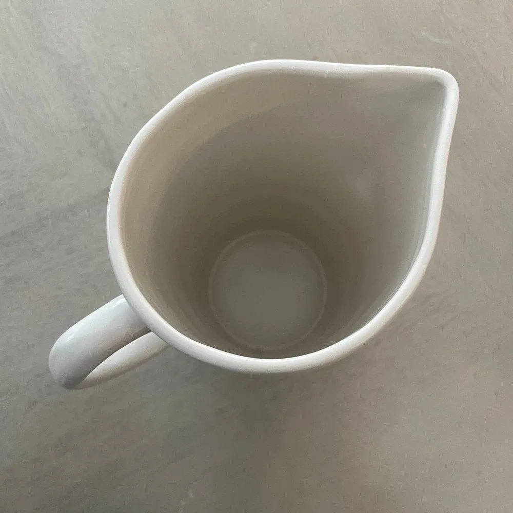 Rae Dunn Artisan Collection by Magenta POUR Pitcher